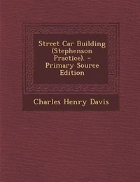 Street Car Building (stephenson Practice)