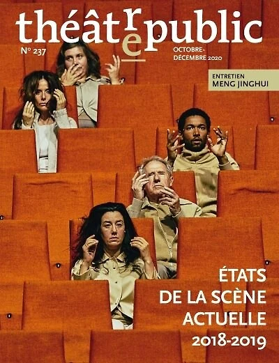 Théâtre-public, n°237. Etats de la scène actuelle : 2018-2019: 2018-2019