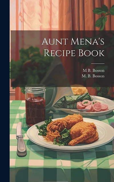 Aunt Mena's Recipe Book