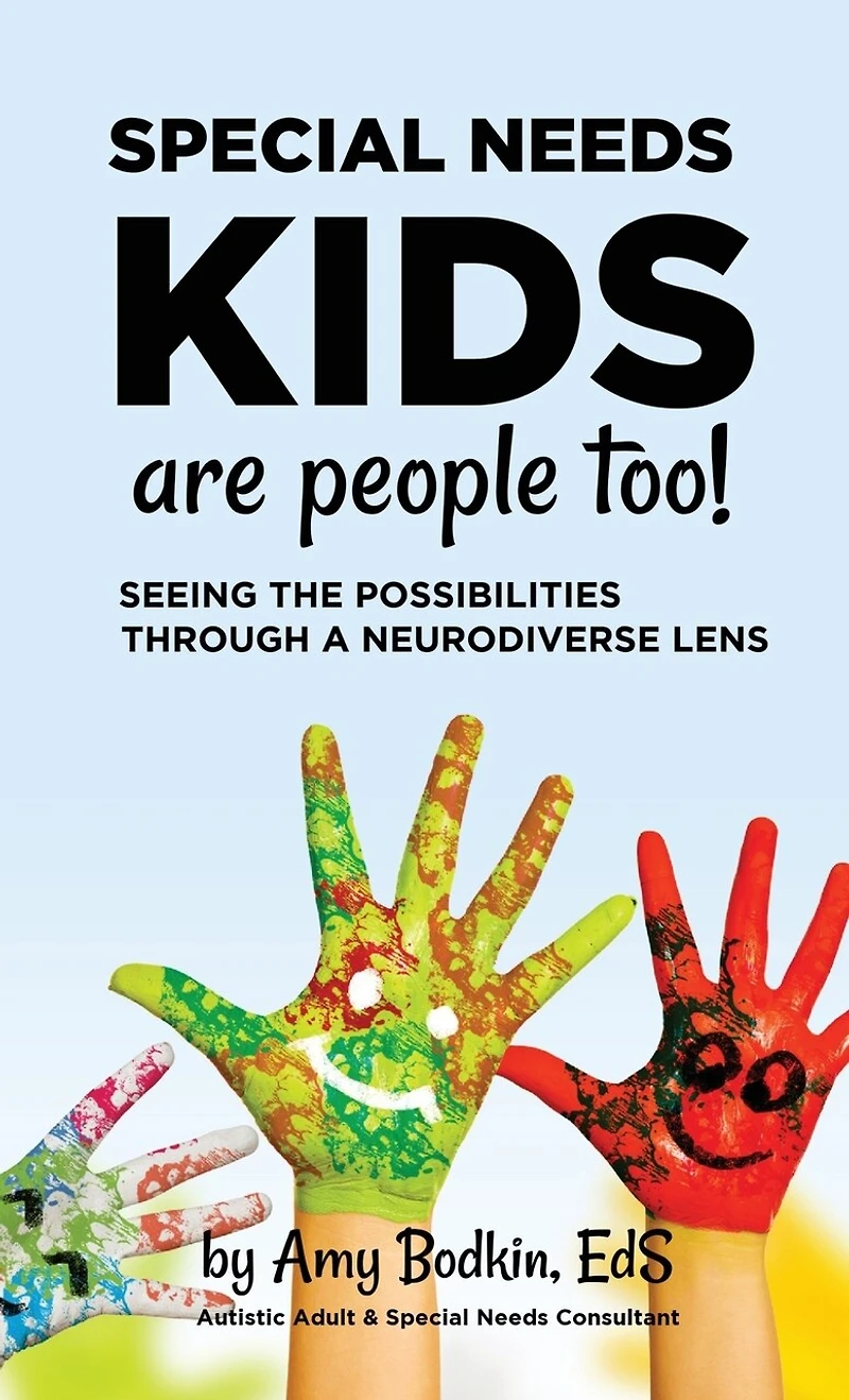 Special Needs Kids Are People Too