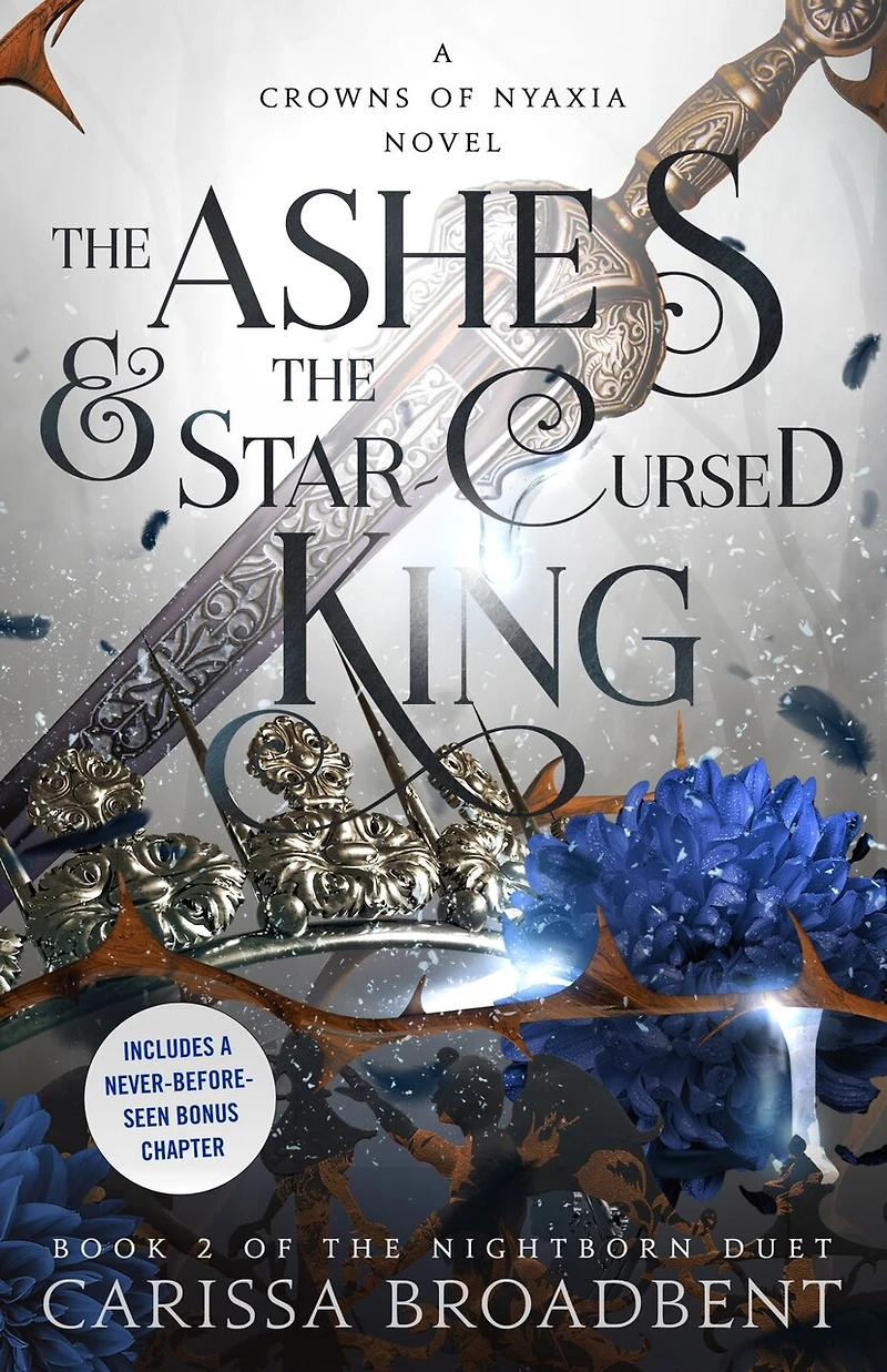 ASHES AND STAR-CURSED KING: (SIGNED EDITION)
