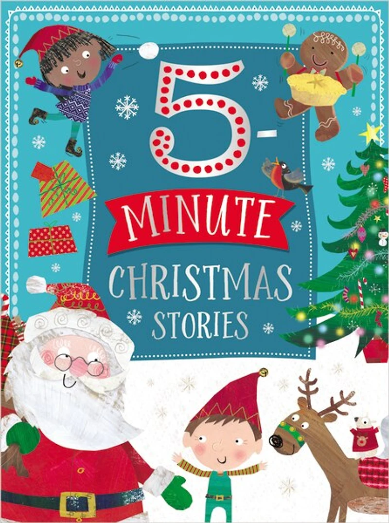 5 MINUTE XMAS STORIES