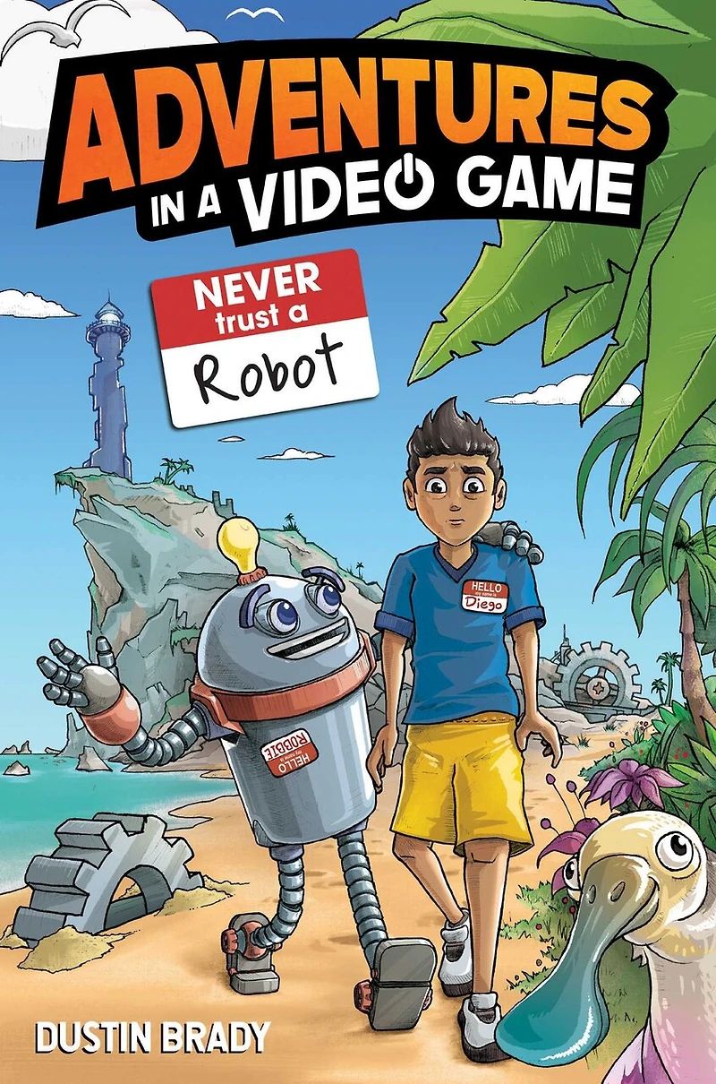 The Adventures a Video Game: Great Pie Heist