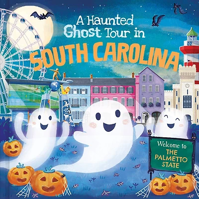 A Haunted Ghost Tour in South Carolina