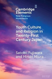 Youth Culture and Religion Twenty-First Century Japan: From Hyper-real to 2.5-Dimensional