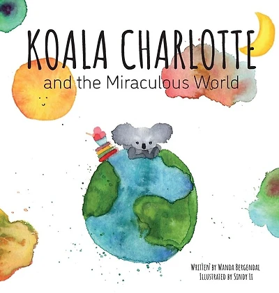 Koala Charlotte and The Miraculous World