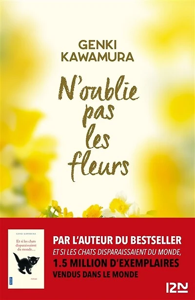 N'oublie pas les fleurs