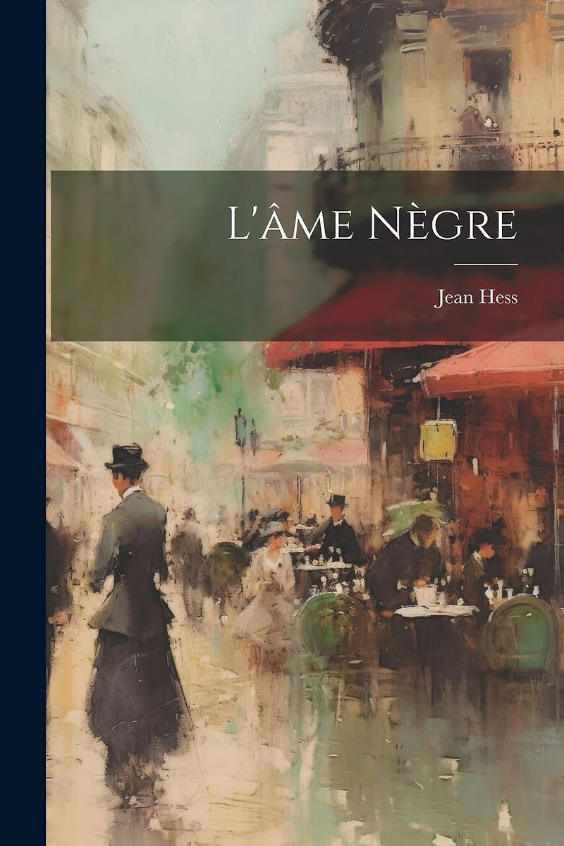 L'âme Nègre