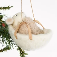 Felt Ornament