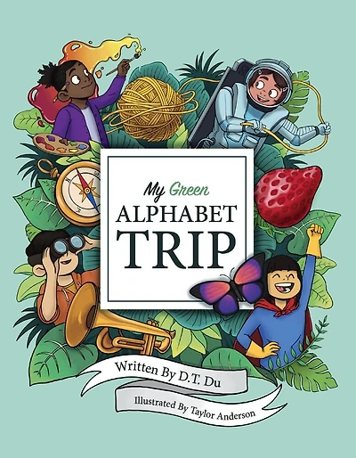 My Green Alphabet Trip