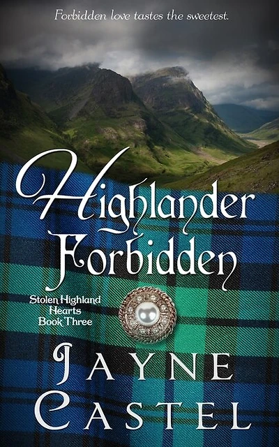 Highlander Forbidden: A Medieval Scottish Romance