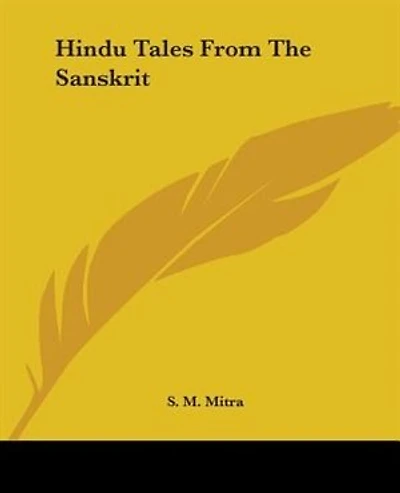 Hindu Tales from the Sanskrit