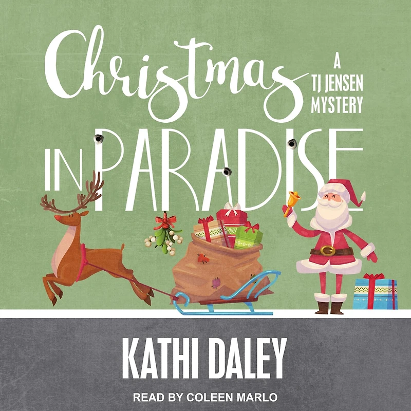 Christmas Paradise Lib/E