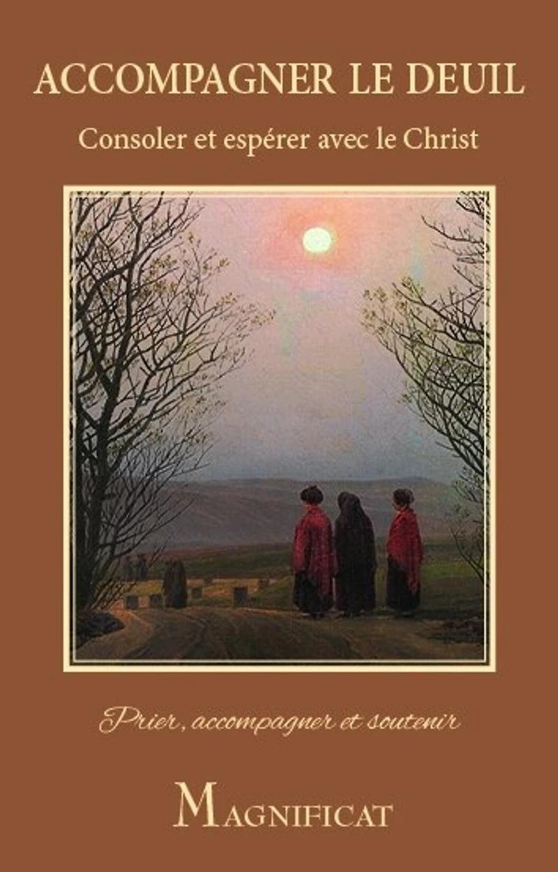 Accompagner le deuil: consoler et espérer avec le Christ
