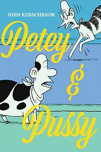 Petey & Pussy: Puppy Love