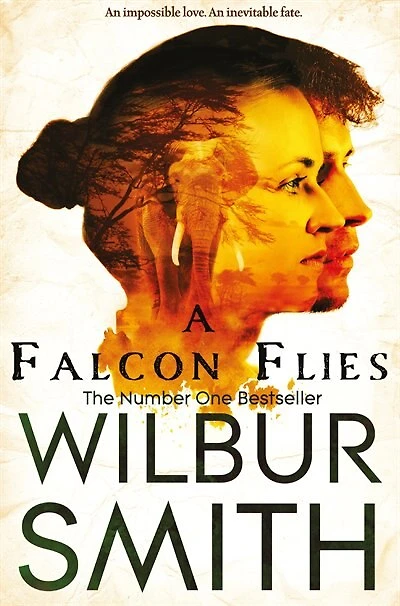 A Falcon Flies (ballantyne #1)