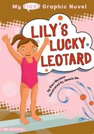 Lily's Lucky Leotard