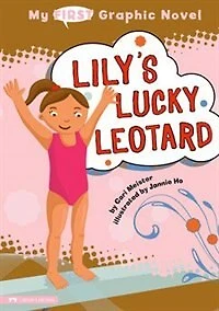 Lily's Lucky Leotard