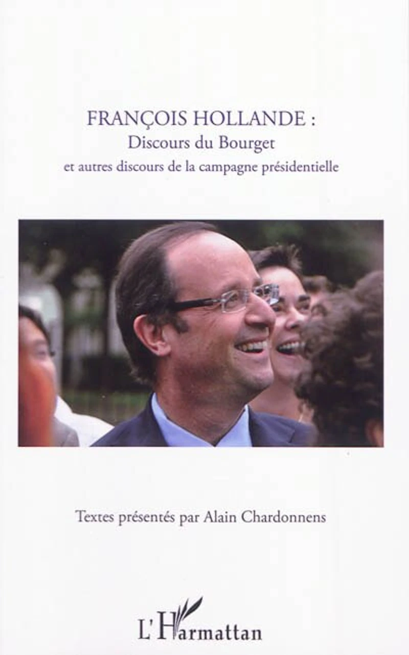 François Hollande: Discours duBourget