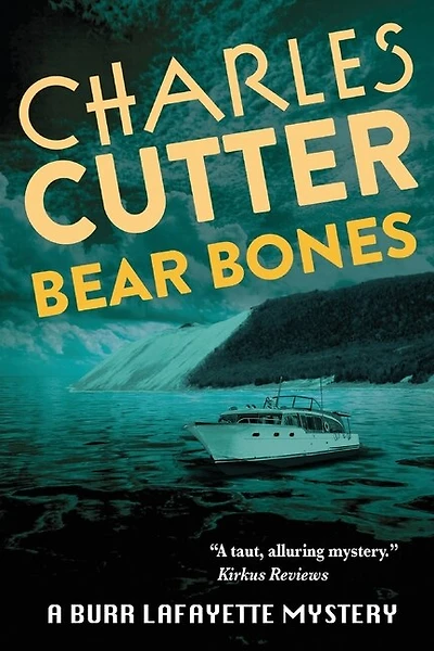 Bear Bones: Murder At Sleeping Bear Dunes