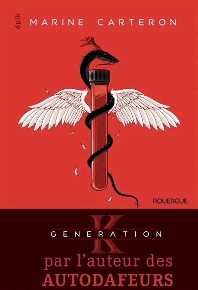 Génération K, Vol. 1