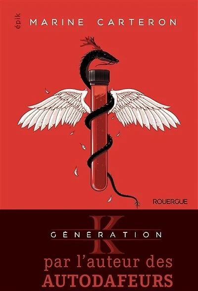 Génération K, Vol. 1
