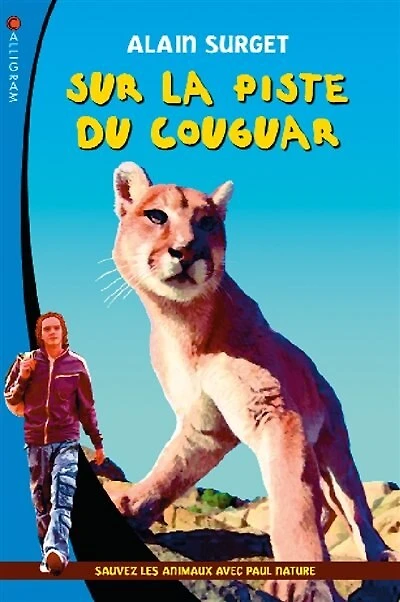Sur la piste du couguar