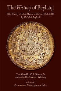Commentary, Bibliography, and Index