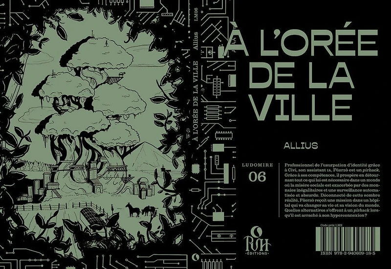 A l'orée de la ville