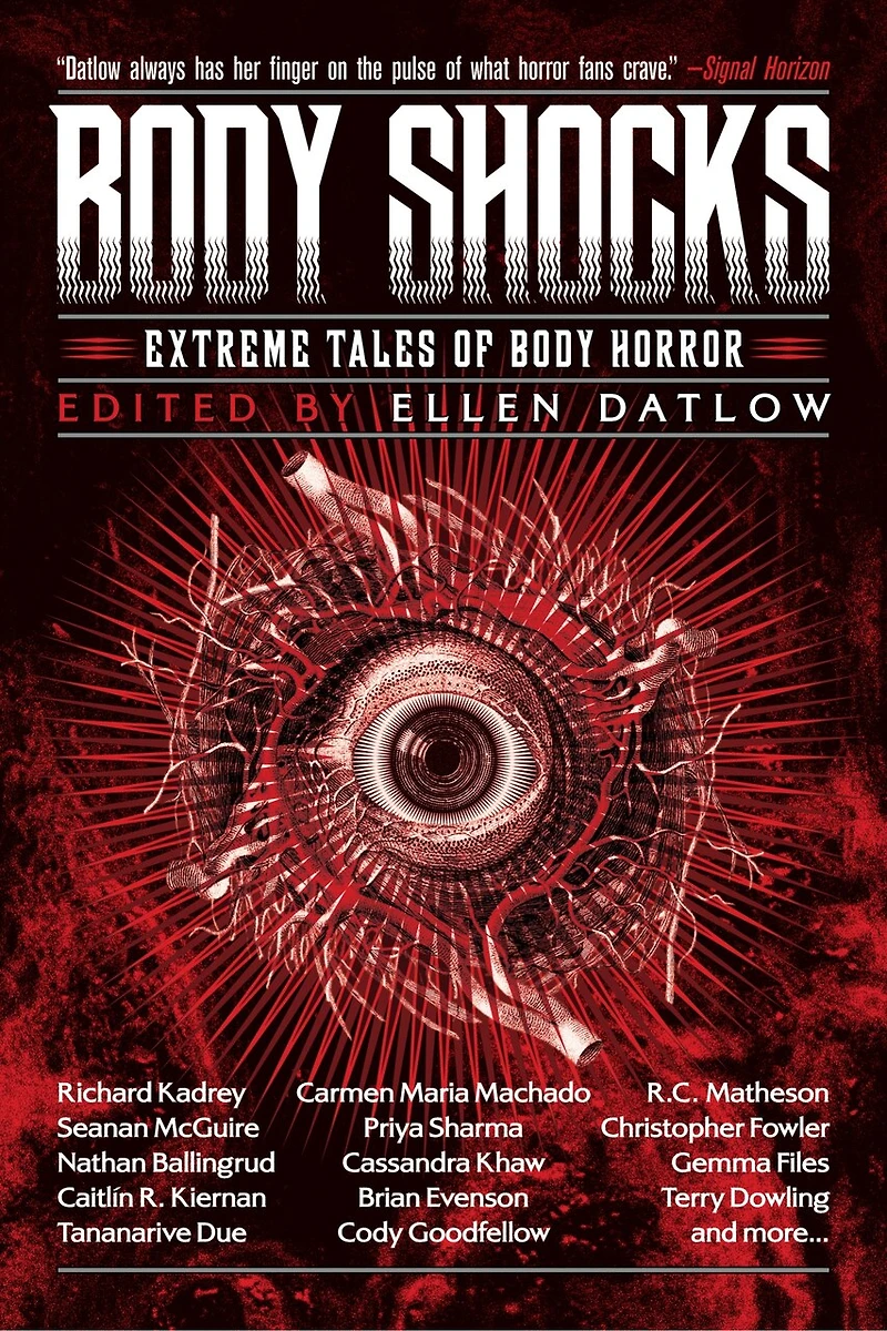 Body Shocks: Extreme Tales Of Horror