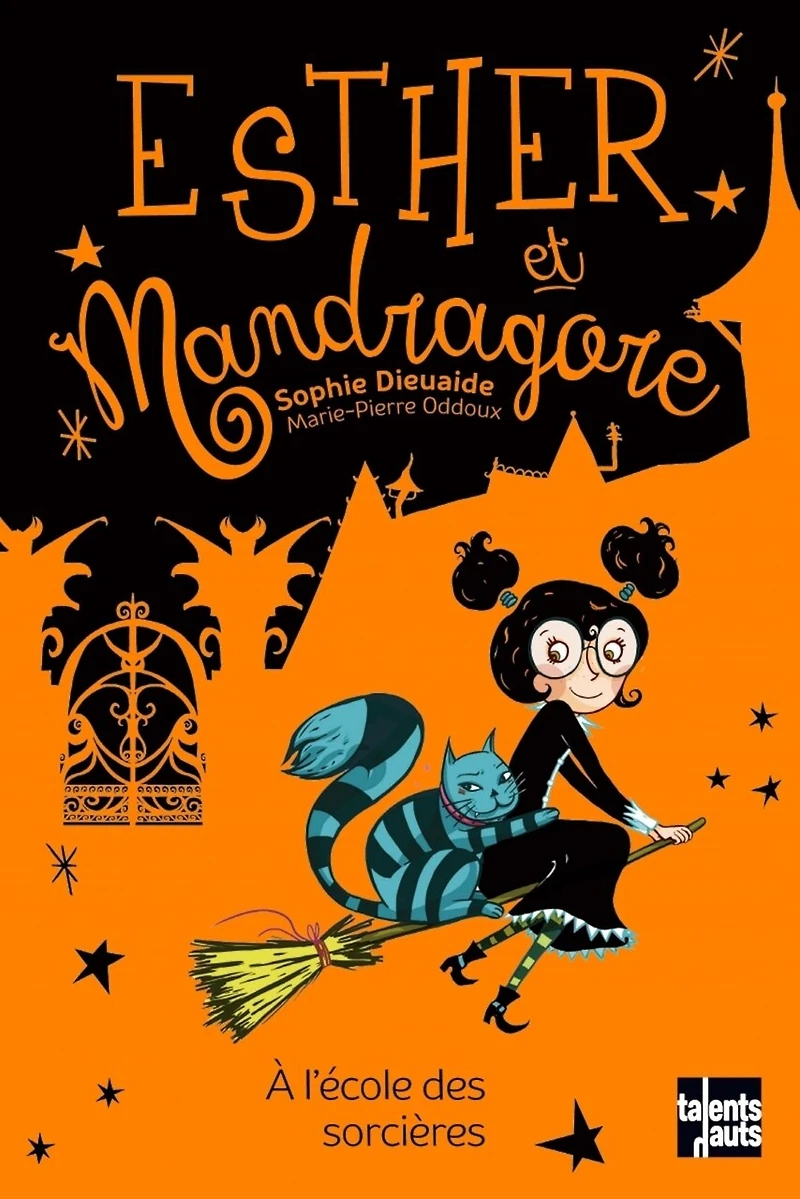 A l'école des sorcières