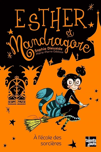 A l'école des sorcières