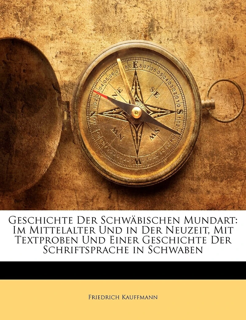 Geschichte Der Schwäbischen Mundart: Im Mittelalter Und in Der Neuzeit, Mit Textproben Und Einer Geschichte Der Schriftsprache in Schwaben