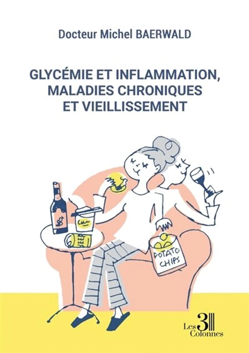 Glycémie et inflammation, maladies chroniques vieillissement