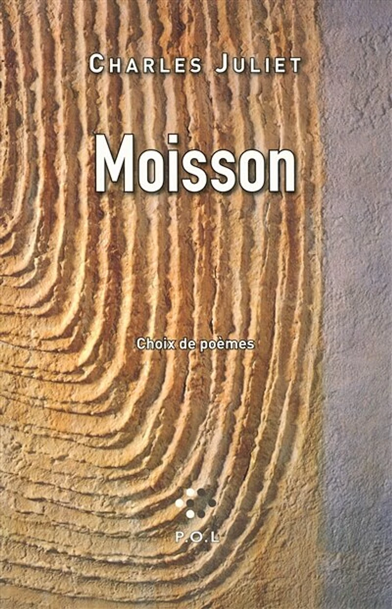 Moisson : choix de poèmes: choix de poèmes