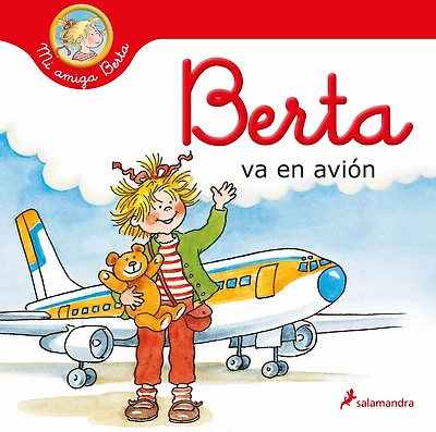 Berta va en avión / Flies on a Plane