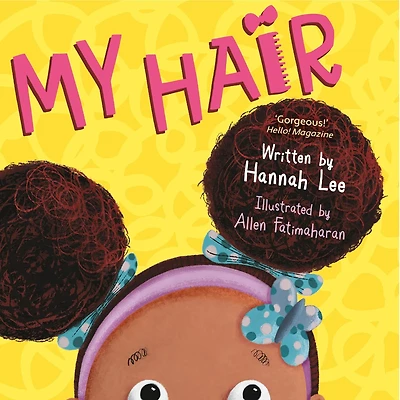 My Hair: Gorgeous' Hello! Magazine