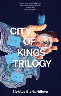 City of Kings trilogy bundle