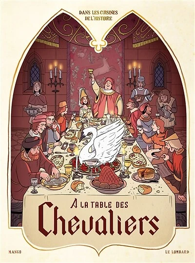 A la table des chevaliers