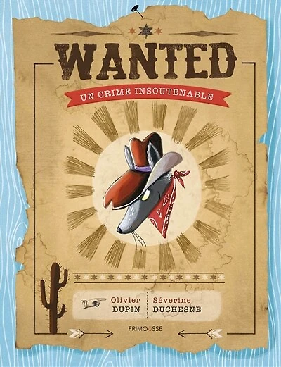 Wanted: un crime insoutenable