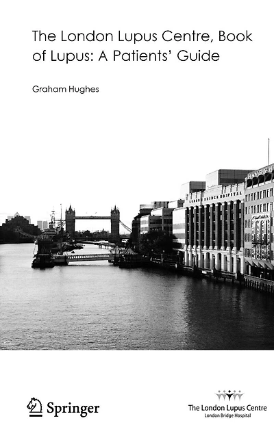 The London Lupus Centre, Book Of Lupus: A Patients' Guide