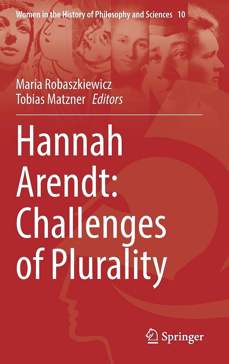 Hannah Arendt: Challenges Of Plurality
