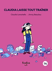 CLAUDIA LAISSE TOUT TRAINER