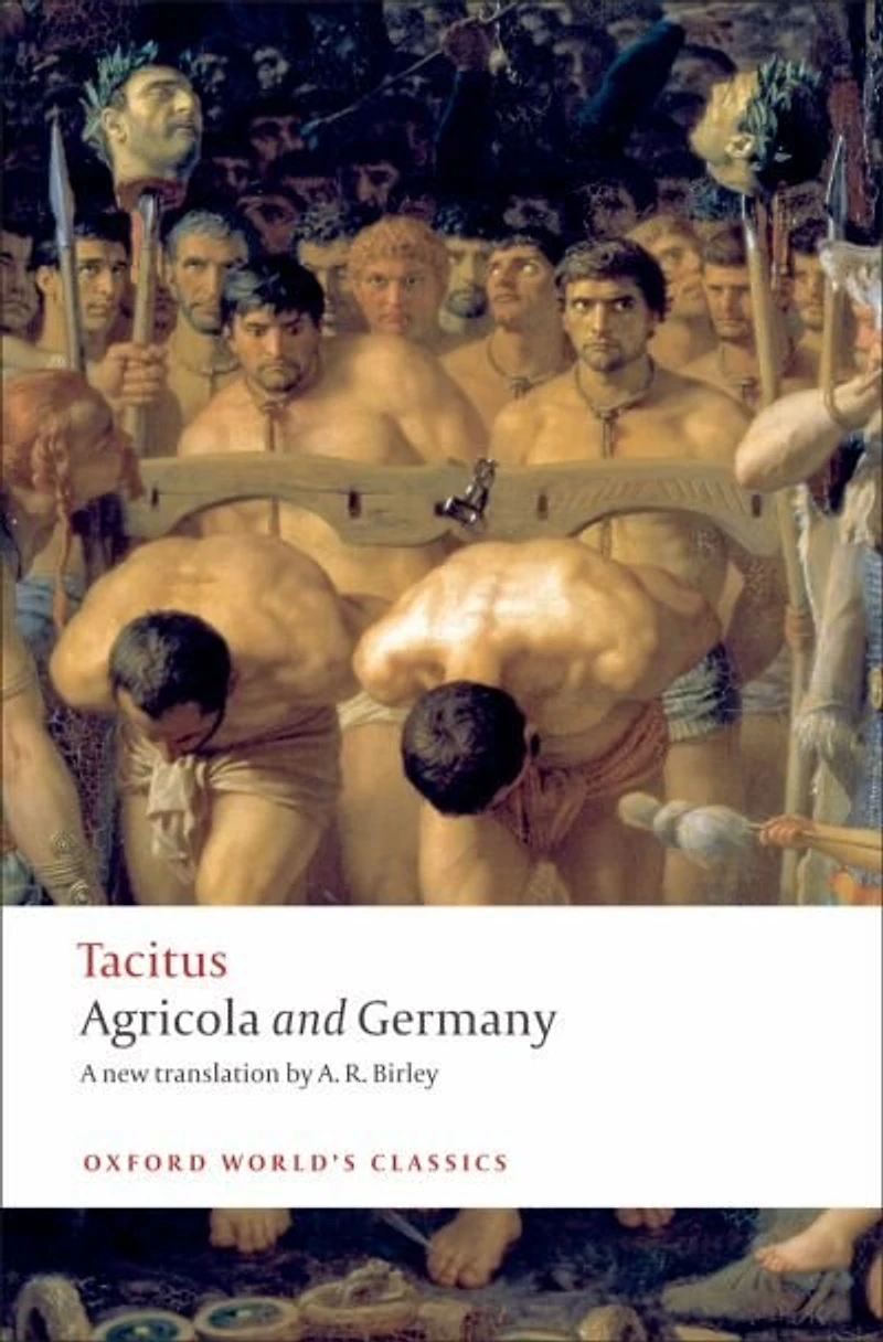 Agricola and Germany