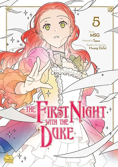 The First Night with the Duke Volume 5