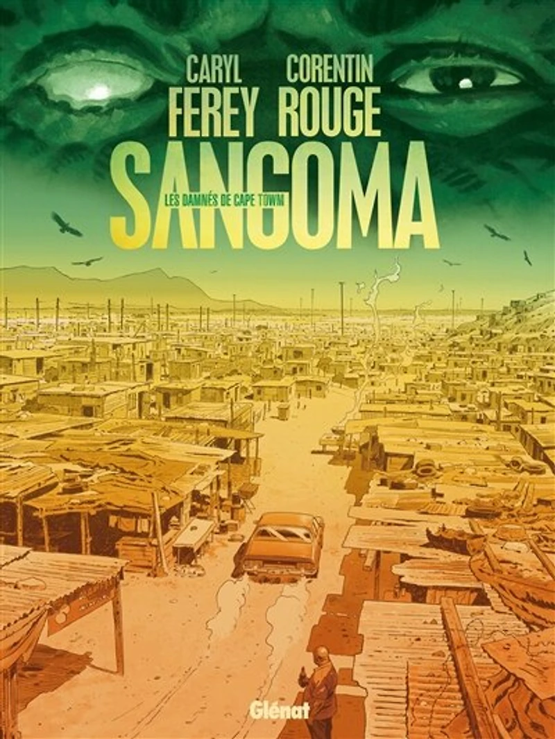 Sangoma : les damnés de Cape Town: Town