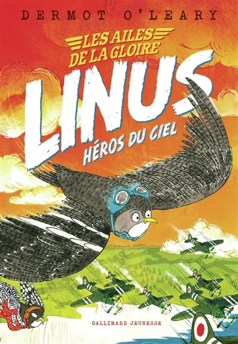 Les ailes de la gloire