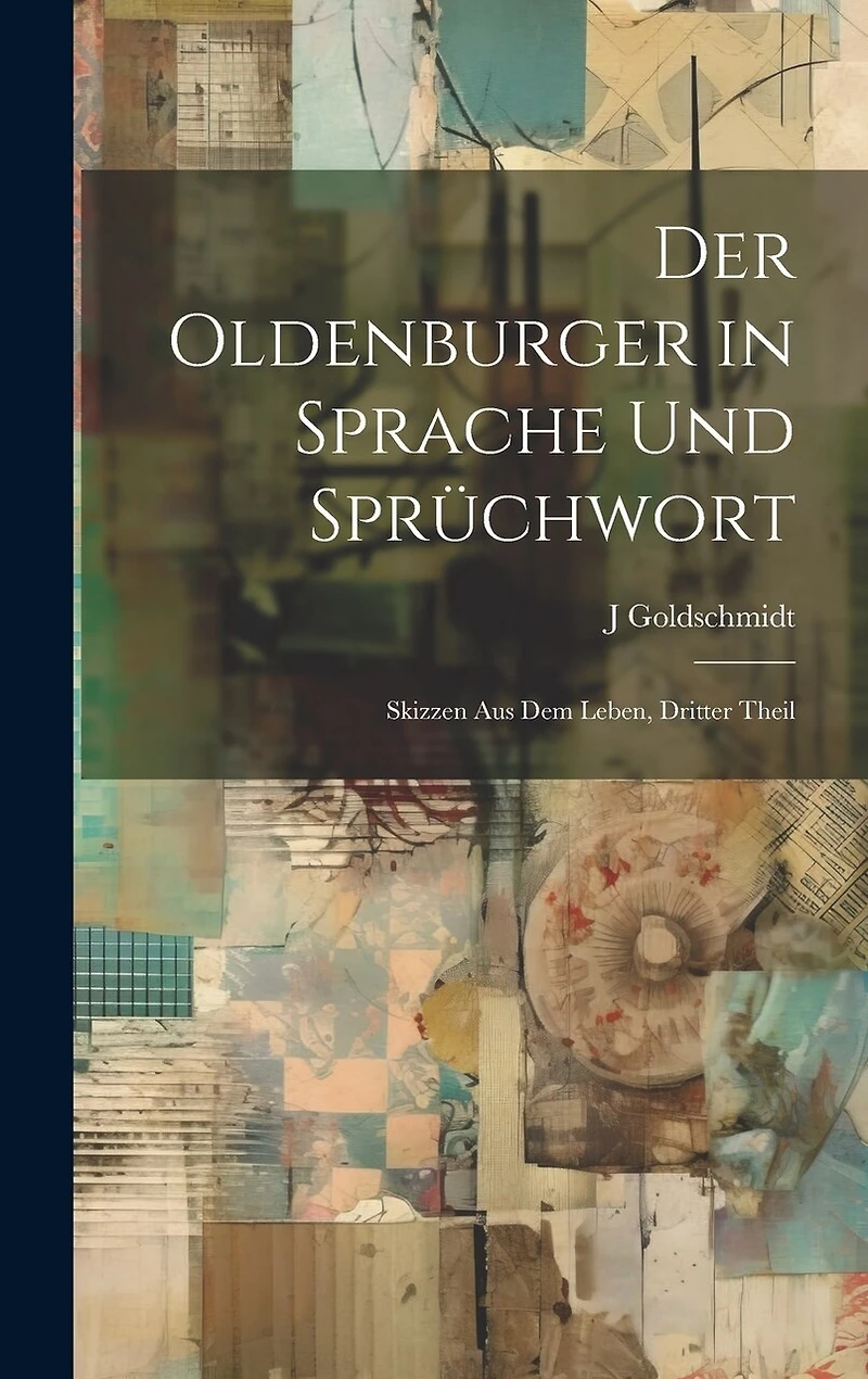 Der Oldenburger in Sprache Und Sprüchwort: Skizzen Aus Dem Leben, Dritter Theil