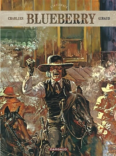 Blueberry : l'intégrale, Vol. 3