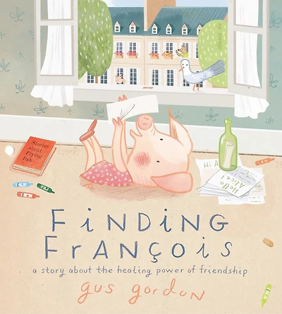 Finding François: A Story About The Healing Power Of Friendship
